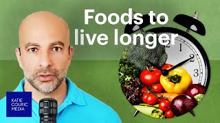 Peter Attia on the best diet for living longer — or is there one to begin with [upl. by Raney]