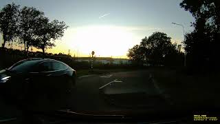 Dashcam Appelscha Oosterwolde 2 [upl. by Hunley]