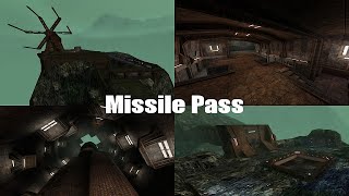 Cube 2 Sauerbraten Full Campaign Walkthrough Gameplay Part 5  Missile Pass4k 60 FPS [upl. by Nosnehpets]