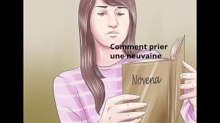 Comment prier une neuvaine [upl. by Francesco]