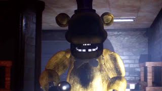 FREDDYS EYES ARE RIPPED OUT AND HES CHASING ME  FNAF Fazbear Nights NEW UPDATE [upl. by Ahsinnod]