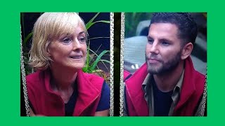 JANE MOORE is the first Celebrity to be voted off Im A Celebrity Get Me Outta Here [upl. by Hait844]