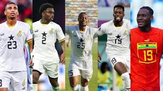 AFCON 2025Q UPDATE INAKITARIQ SEMENYO WITHDRAW FROM BLACK STARS CALL UP [upl. by Eiser]