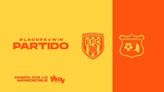 ENVIGADO VS QUINDÍO  COPA BETPLAY DIMAYOR 2024 [upl. by Eidnil717]