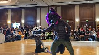 Furpocalypse Fursuit Dance Competition 2024 [upl. by Andrien]