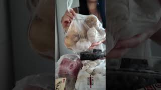 I went grocery shopping in Riga travel travelvlog [upl. by Oderf]