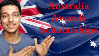 Australia Awards Scholarships  Bachelors Masters and PhD [upl. by Orteip]