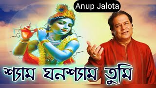 Shyam Ghanashyam Tumi  Anup Jalota [upl. by Richardo]