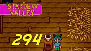 Stardew Valley  Lets Play Ep 294  AUTO GRABBER UPDATE [upl. by Ania634]