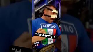 Compilation di Santino Marella che SBAGLIA tutti i nomi dei wrestler 😂 [upl. by Lumpkin]