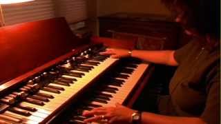 First Gravy  Journeys of the Hammond Organ [upl. by Hotchkiss707]