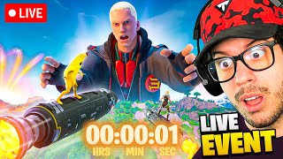 FORTNITE CHAPTER 5 LIVE EVENT Fortnite Battle Royale [upl. by Callie]