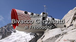 Val Ferret Salita al Bivacco Gervasutti  HD 1080 [upl. by Rhines525]