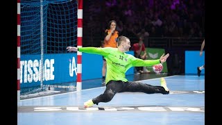 HBC Nantes  PSG Handball lnh starligue 2022 [upl. by Harrat]