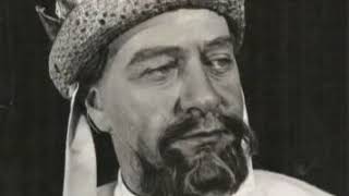 Arnold Matters sings Verdis Simon Boccanegra 1949 live full opera in English [upl. by Lienahs]