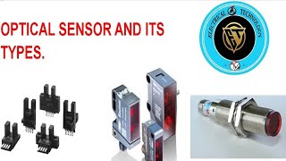 Optical Sensors and its classification ElectricalTechnologyTamil [upl. by Anneliese]