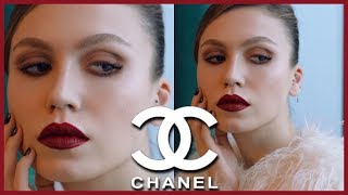 TEK MARKA MAKYAJ 💄 CHANEL [upl. by Aihsele715]