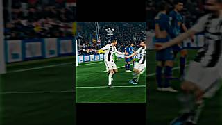 Cristiano vs atlético de Madrid ☠️🔥  football edit cr7 shortsviral futedits explorepage [upl. by Lemay]