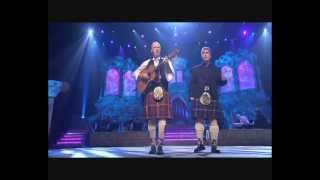 ♫ Scottish Music  Im Gonna Be 500 Miles ♫ BEST VERSION [upl. by Einnig212]