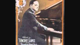 Vincent Lopez and his Orchestra  Nola 1922 [upl. by Anihs]