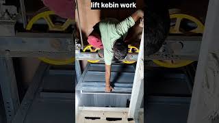 Lift work [upl. by Idnim]