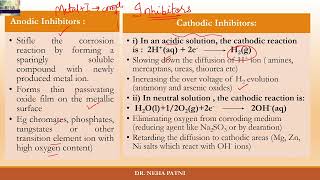 Use of corrosion inhibitor  Prevention and protection method [upl. by Maury]