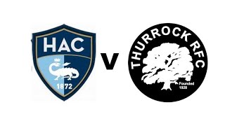 Thurrock vs HAC [upl. by Ver]