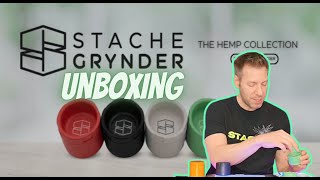 Stache Products Hemp Grynder Review [upl. by Donelle672]