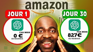 Comment faire lAffiliation sur Amazon en 2023 guide complet [upl. by Roselia]