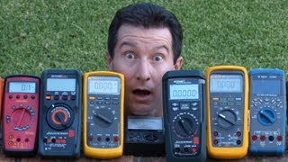 EEVblog 75  Digital Multimeter Buying Guide for Beginners [upl. by Aneloj]