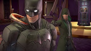 Batman The Enemy Within by Telltale Games Episode 1 Part 1  Android Gameplay HD [upl. by Ovida]