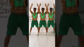 Dessert Remix Reggaeton dance comobailar groupfitness [upl. by Inat]