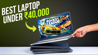 The Best Laptop Under ₹40000 [upl. by Neeliak984]