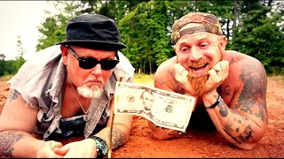 Broke A Friends Cledus T Judd amp Ginger Billy official music video [upl. by Artenra]