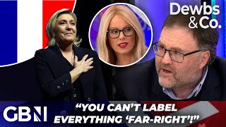 You cant just label EVERYTHING racist  Michelle Dewberry HITS BACK at FarRIGHT labelling [upl. by Addy330]