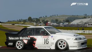 FM7  A Special Tribute To Allan Grice  Bathurst 5001000 Cars [upl. by Anehsat]