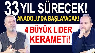 Kübra dizisindeki kerametler neler anlatıyor Ercan Han Üşümez açıklıyor [upl. by Kceb]