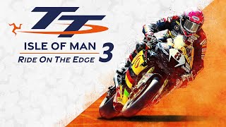 TT Isle of Man Ride on the Edge 3  RECENZJA  PC [upl. by Aisenat]