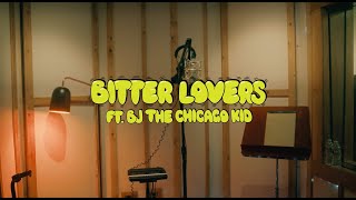 Tash Sultana  Bitter Lovers ft BJ The Chicago Kid Lyric Video [upl. by Estella]