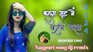 काला सूट में kala chashma dj kala suit me kala chashma dharmendrakumar [upl. by Hafinah915]