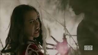 Legacies 1x04 Spider Comes Back Josie Uses Magic [upl. by Everson]