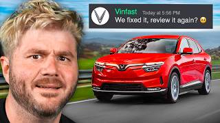 We Drove America’s Worst Reviewed Car Again [upl. by Benetta]