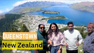 Queenstown and Wanaka New Zealand  Wanaka to Queenstown road trip Part  2 [upl. by Naik]