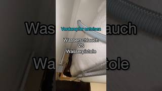 Verdampfer enteisen 🥶 Wasserschlauch vs Wasserpistole 🔫 kältetechnik hvactech [upl. by Enirehtac193]