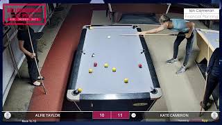 Live from wellingborough cue sports [upl. by Armahs376]