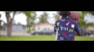 Vulcha Dman  Real Truth Official Video [upl. by Shirlene]