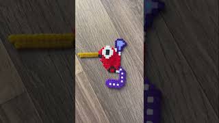 Patchwork pals ironing beads PART 6 [upl. by Damara320]