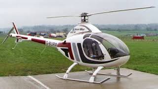 Flying the Rotorway Exec 90 Helicopter with owner Aero [upl. by Trotta]