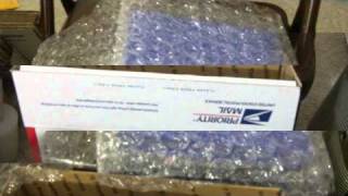 How to Ship Ebay Items Using the Post Office [upl. by Sackville711]