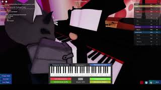 PLAYING BONETROUSLE IN PIANO RGTWON GOLD BUZZER [upl. by Ahcsap136]